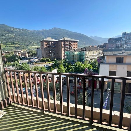 Rustic House Aosta Apartment Ngoại thất bức ảnh