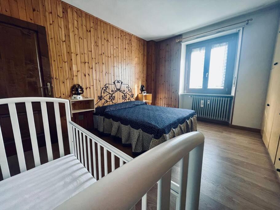 Rustic House Aosta Apartment Ngoại thất bức ảnh