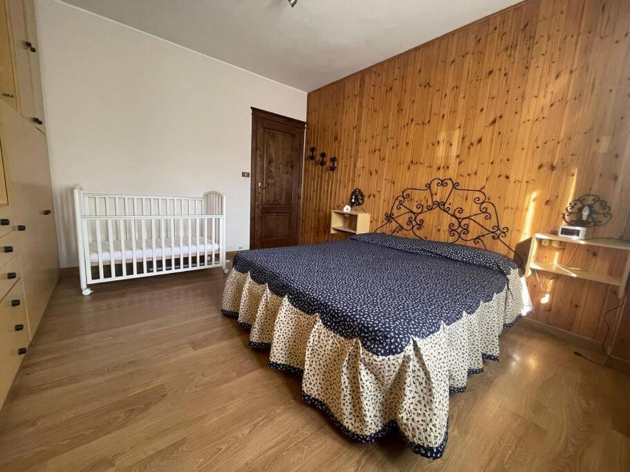 Rustic House Aosta Apartment Ngoại thất bức ảnh