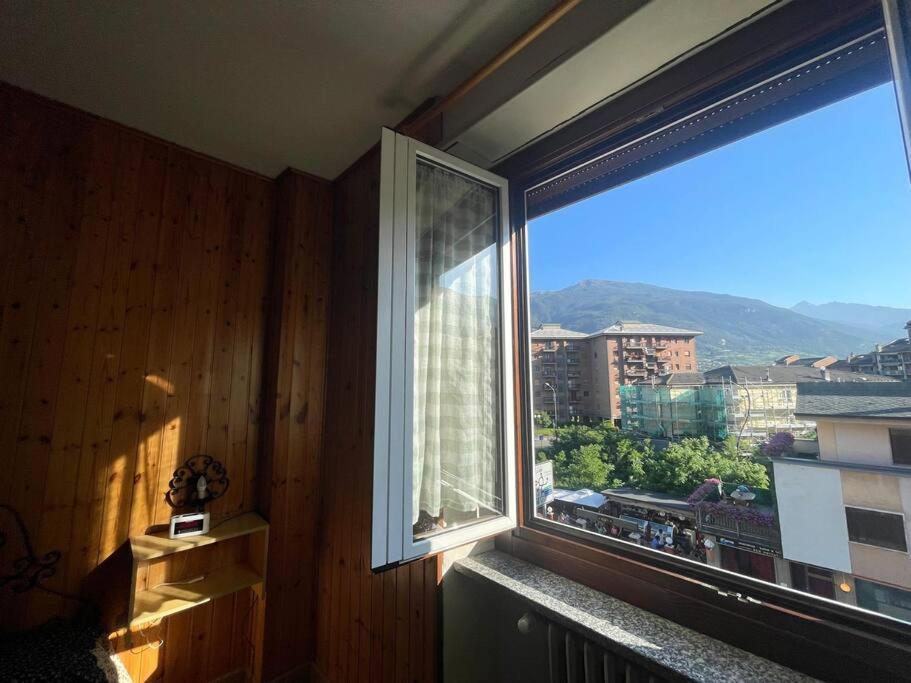 Rustic House Aosta Apartment Ngoại thất bức ảnh