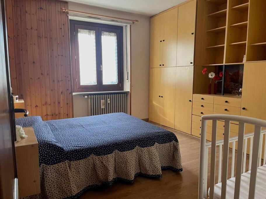Rustic House Aosta Apartment Ngoại thất bức ảnh