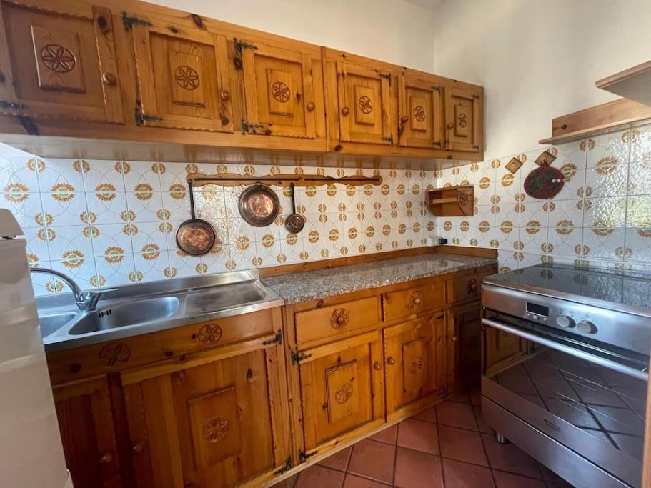 Rustic House Aosta Apartment Ngoại thất bức ảnh
