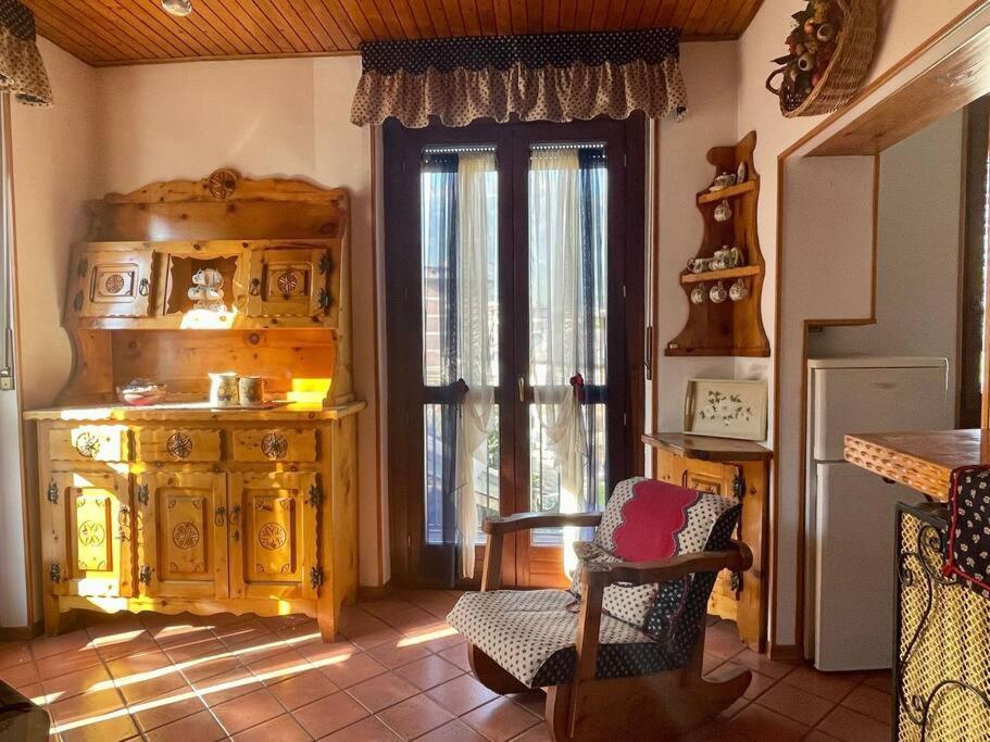 Rustic House Aosta Apartment Ngoại thất bức ảnh