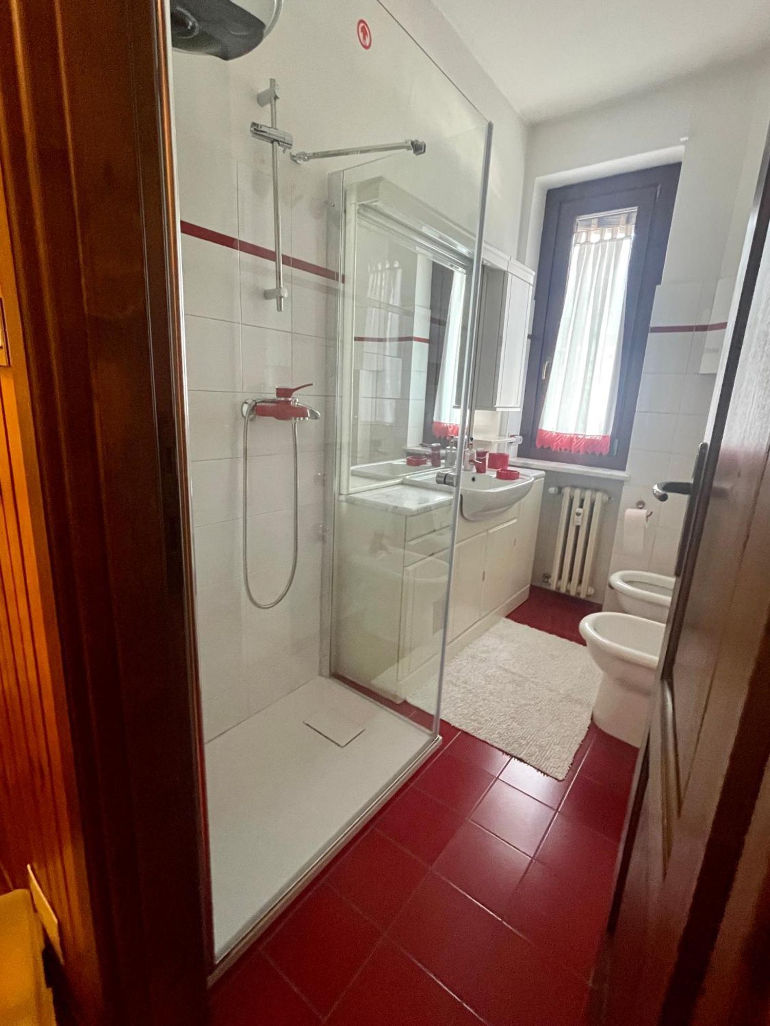 Rustic House Aosta Apartment Ngoại thất bức ảnh