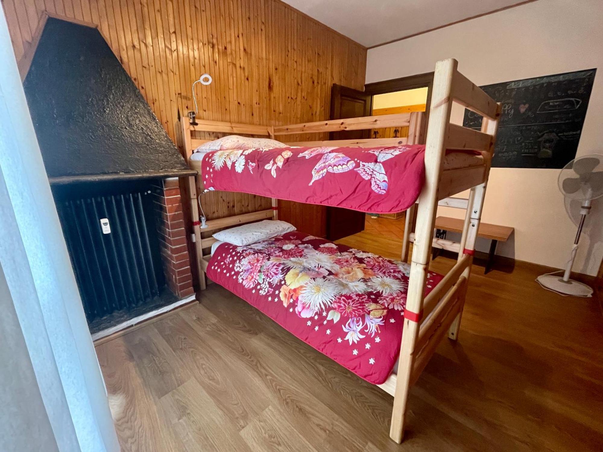 Rustic House Aosta Apartment Ngoại thất bức ảnh
